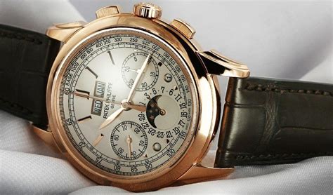 Patek Philippe watches scam